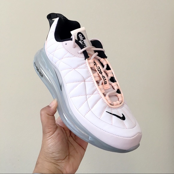 Nike MX-720-818 Air Max Pink - Picture 3 of 7